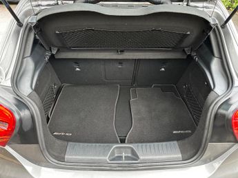 Mercedes-Benz A Class 1.6 A180 AMG Line 7G-DCT Euro 6 (s/s) 5dr