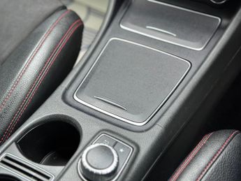 Mercedes-Benz A Class 1.6 A180 AMG Line 7G-DCT Euro 6 (s/s) 5dr