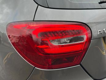 Mercedes-Benz A Class 1.6 A180 AMG Line 7G-DCT Euro 6 (s/s) 5dr