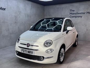 Fiat 500 1.0 MHEV Dolcevita Euro 6 (s/s) 3dr