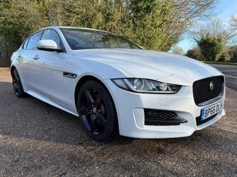 Jaguar XE 2.0d R-Sport Euro 6 (s/s) 4dr
