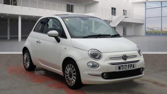 Fiat 500 1.2 Lounge Euro 6 (s/s) 3dr