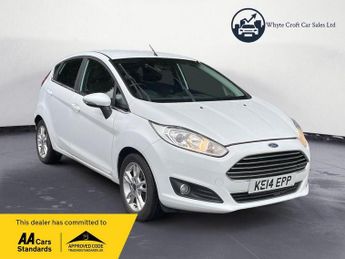 Ford Fiesta 1.25 Zetec Euro 5 5dr