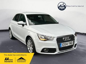 Audi A1 1.2 TFSI Sport Sportback Euro 5 (s/s) 5dr
