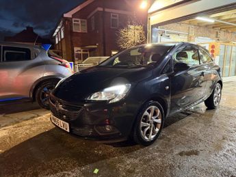 Vauxhall Corsa 1.4i ecoFLEX Energy Euro 6 3dr (a/c)