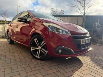 Peugeot 208 1.2 PureTech GT Line Euro 6 (s/s) 5dr