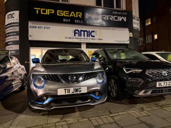 Nissan Juke 1.6 DIG-T Tekna XTRON 4WD Euro 6 5dr