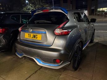 Nissan Juke 1.6 DIG-T Tekna XTRON 4WD Euro 6 5dr