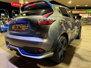 Nissan Juke 1.6 DIG-T Tekna XTRON 4WD Euro 6 5dr
