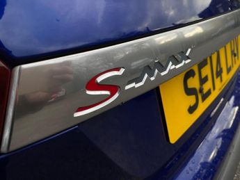 Ford S-Max 2.0 TDCi Titanium Powershift Euro 5 5dr