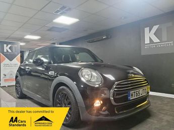 MINI Hatch 1.5 Cooper Euro 6 (s/s) 3dr