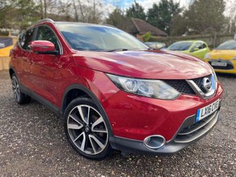 Nissan Qashqai 1.2 DIG-T Tekna 2WD Euro 6 (s/s) 5dr