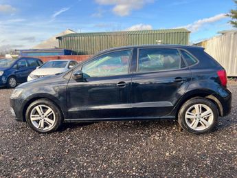 Volkswagen Polo 1.2 TSI Match Edition DSG Euro 6 (s/s) 5dr