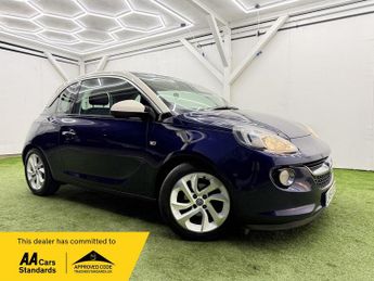 Vauxhall ADAM 1.4 16v GLAM Euro 5 3dr