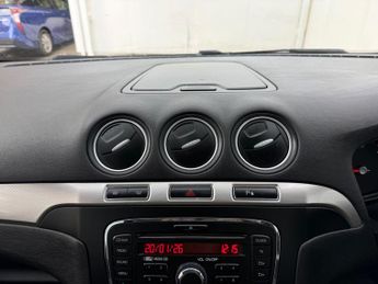 Ford Galaxy 2.0 TDCi Zetec Powershift Euro 5 5dr