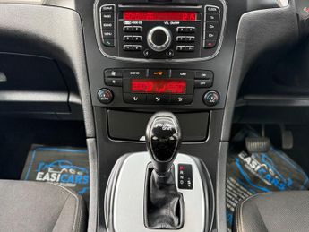 Ford Galaxy 2.0 TDCi Zetec Powershift Euro 5 5dr