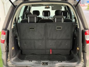Ford Galaxy 2.0 TDCi Zetec Powershift Euro 5 5dr