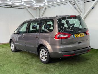Ford Galaxy 2.0 TDCi Zetec Powershift Euro 5 5dr