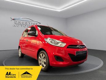 Hyundai I10 1.2 Classic Euro 5 5dr