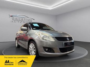 Suzuki Swift 1.2 SZ4 Euro 5 5dr