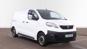 Peugeot Expert e 1200 75kWh Professional Standard Panel Van Auto MWB 6dr