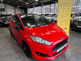 Ford Fiesta 1.0T EcoBoost ST-Line Hatchback 3dr Petrol Manual Euro 6 (s/s) (