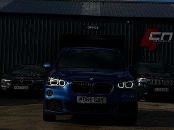 BMW X1 2.0 25d M Sport Auto xDrive Euro 6 (s/s) 5dr
