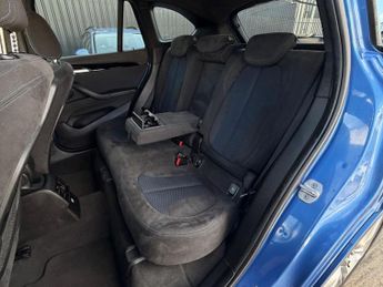 BMW X1 2.0 25d M Sport Auto xDrive Euro 6 (s/s) 5dr