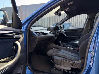 BMW X1 2.0 25d M Sport Auto xDrive Euro 6 (s/s) 5dr