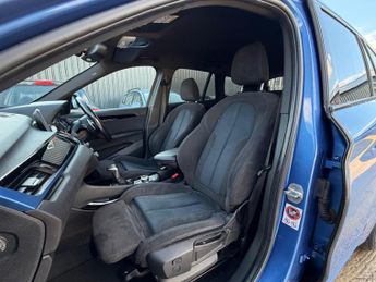 BMW X1 2.0 25d M Sport Auto xDrive Euro 6 (s/s) 5dr