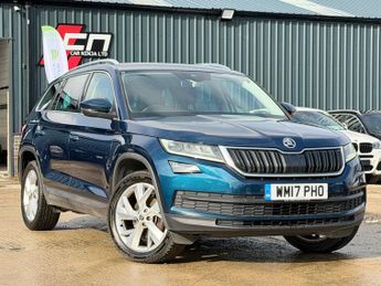 Skoda Kodiaq 1.4 TSI ACT Edition DSG Euro 6 (s/s) 5dr (7 Seat)
