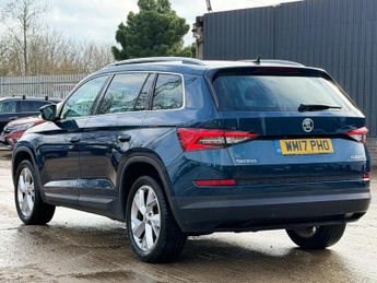 Skoda Kodiaq 1.4 TSI ACT Edition DSG Euro 6 (s/s) 5dr (7 Seat)