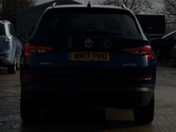Skoda Kodiaq 1.4 TSI ACT Edition DSG Euro 6 (s/s) 5dr (7 Seat)