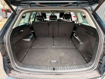 Skoda Kodiaq 1.4 TSI ACT Edition DSG Euro 6 (s/s) 5dr (7 Seat)