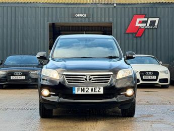 Toyota RAV4 2.2 D-CAT SR Auto 4WD Euro 5 5dr