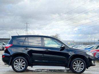 Toyota RAV4 2.2 D-CAT SR Auto 4WD Euro 5 5dr