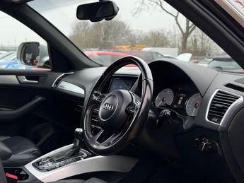 Audi SQ5 3.0 BiTDI V6 Tiptronic quattro Euro 5 (s/s) 5dr