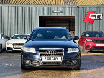 Audi A6 Avant 2.0 TDI S line Special Edition Multitronic Euro 5 5dr