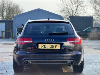 Audi A6 Avant 2.0 TDI S line Special Edition Multitronic Euro 5 5dr