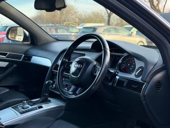 Audi A6 Avant 2.0 TDI S line Special Edition Multitronic Euro 5 5dr