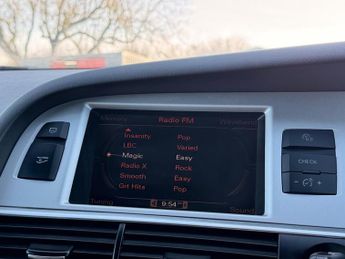 Audi A6 Avant 2.0 TDI S line Special Edition Multitronic Euro 5 5dr