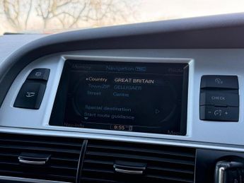 Audi A6 Avant 2.0 TDI S line Special Edition Multitronic Euro 5 5dr