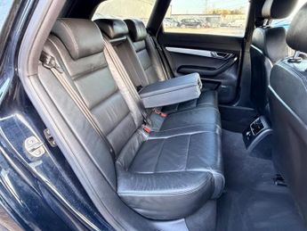 Audi A6 Avant 2.0 TDI S line Special Edition Multitronic Euro 5 5dr
