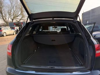 Audi A6 Avant 2.0 TDI S line Special Edition Multitronic Euro 5 5dr