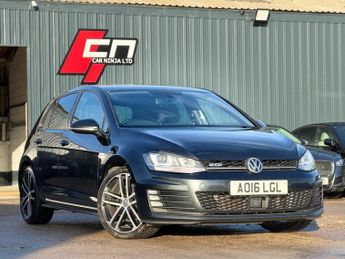 Volkswagen Golf TDi 2.0 TDI BlueMotion Tech GTD DSG Euro 6 (s/s) 5dr