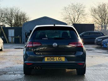 Volkswagen Golf 2.0 TDI BlueMotion Tech GTD DSG Euro 6 (s/s) 5dr