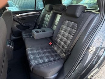 Volkswagen Golf 2.0 TDI BlueMotion Tech GTD DSG Euro 6 (s/s) 5dr