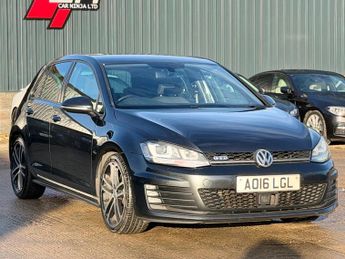 Volkswagen Golf 2.0 TDI BlueMotion Tech GTD DSG Euro 6 (s/s) 5dr