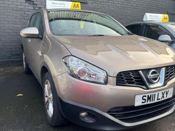 Nissan Qashqai 1.5 dCi Acenta 2WD Euro 5 5dr