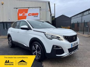 Peugeot 3008 1.2 PureTech Allure Euro 6 (s/s) 5dr
